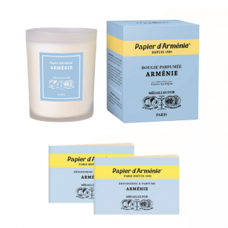 pack armenie papier d armenie