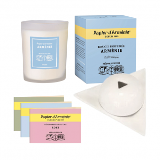 PACK PRESTIGE ARMENIE