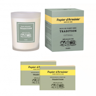 pack tradition papier d armenie
