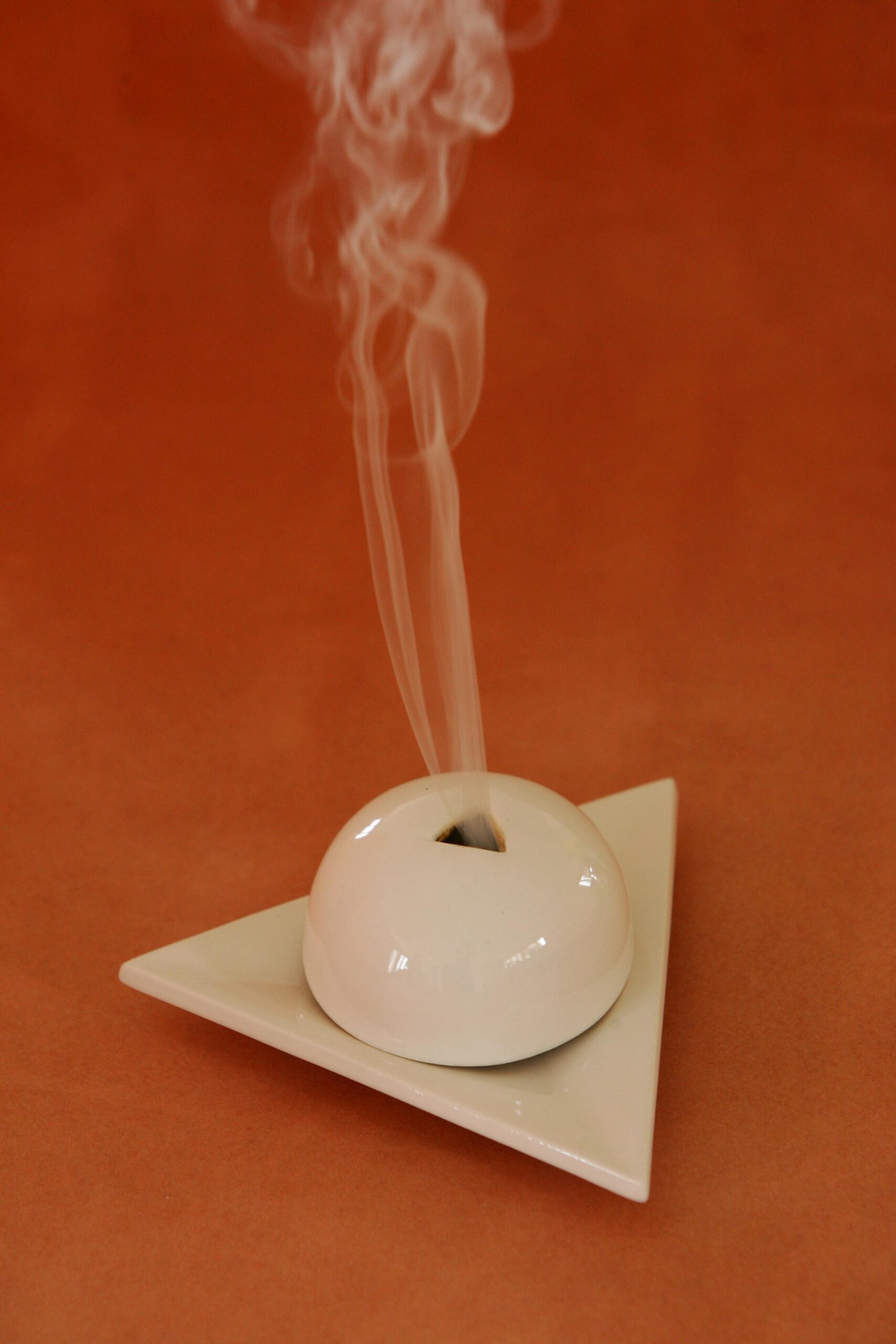 bruleur blanc papier arménie