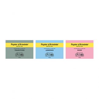 MAGNET PAPIER D'ARMÉNIE®